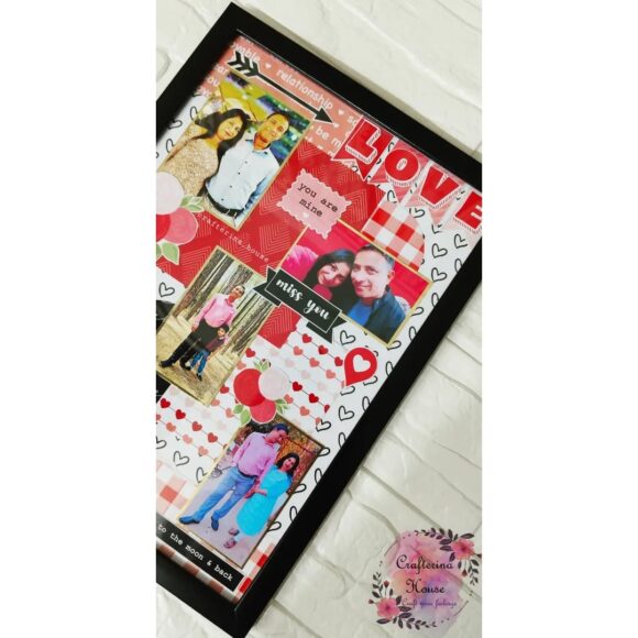Customized Love Frame - Image 2