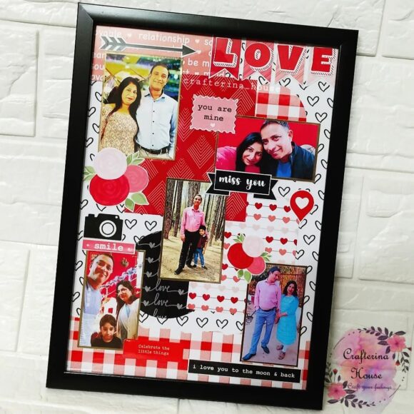 Customized Love Frame - Image 3