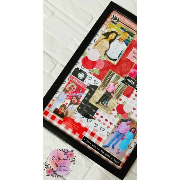 Customized Love Frame - Image 4