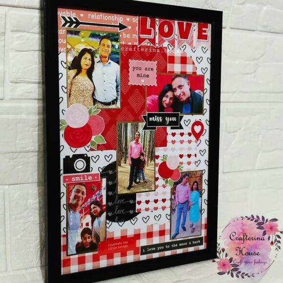 Customized Love Frame - Image 6
