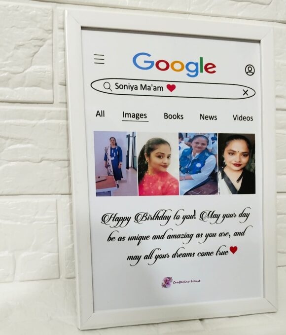 Google Themed Frame - Image 4