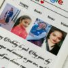 Google Themed Frame