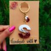 Customized Resin Keychain